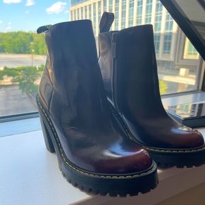 DR MARTIN AIR WAIR HEEL BOOTS‼️‼️